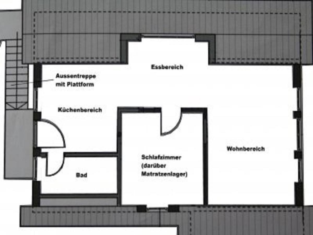 Апартаменти Ferienhaus Wetzel Вайлер-Зіммерберг Екстер'єр фото