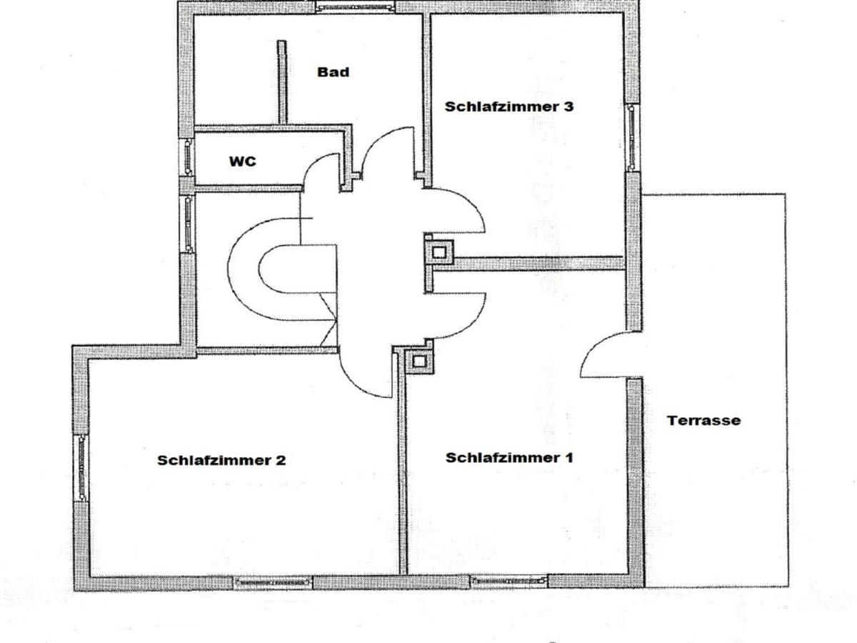 Апартаменти Ferienhaus Wetzel Вайлер-Зіммерберг Екстер'єр фото