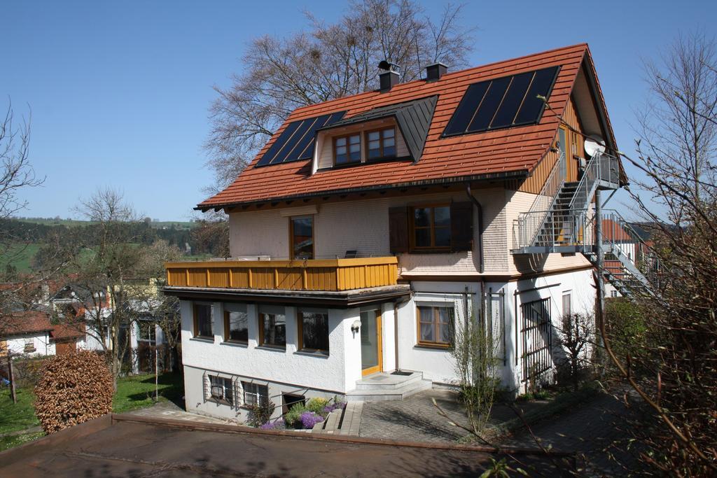 Ferienhaus Wetzel Вайлер-Зіммерберг Екстер'єр фото