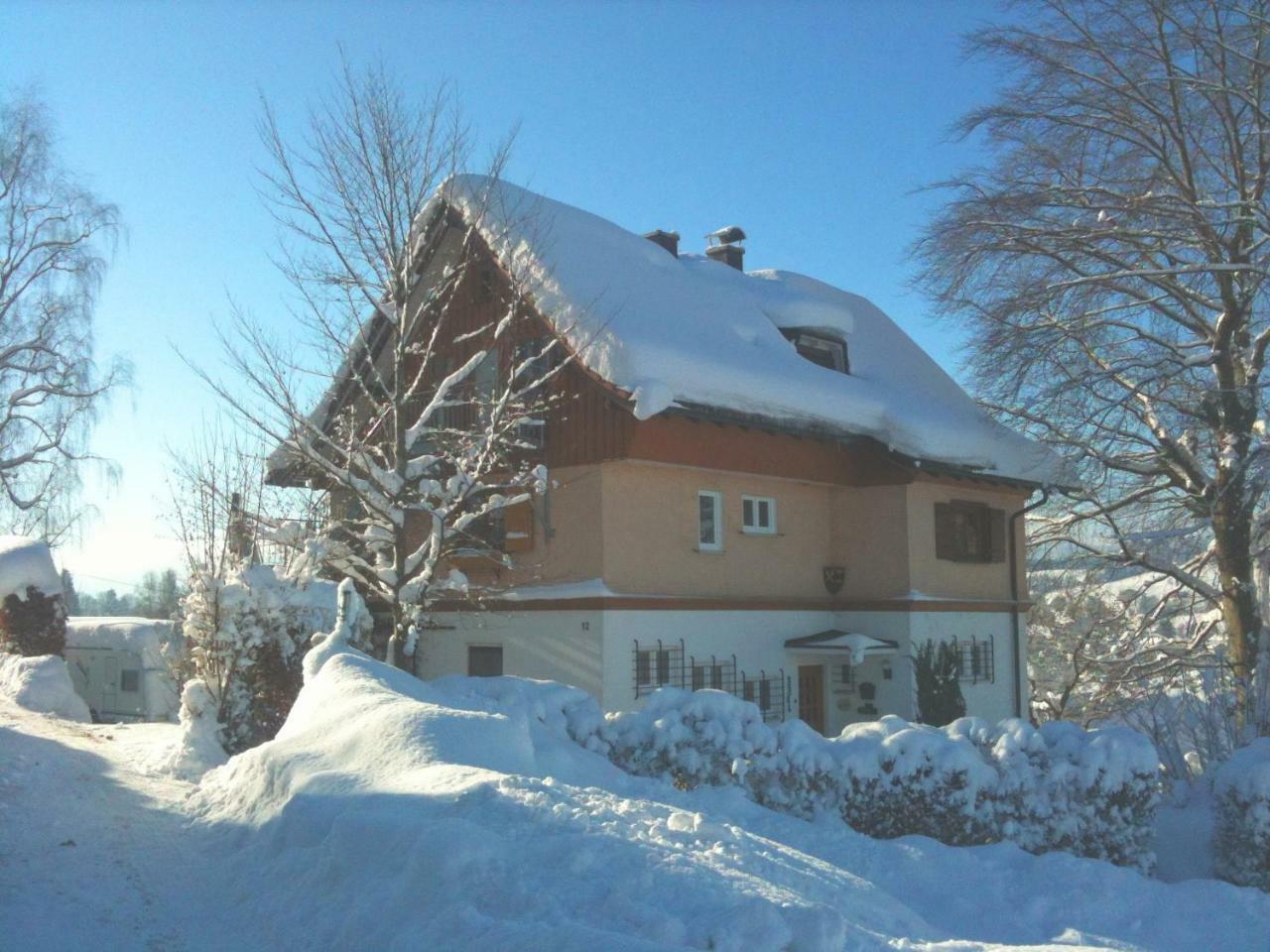 Ferienhaus Wetzel Вайлер-Зіммерберг Екстер'єр фото