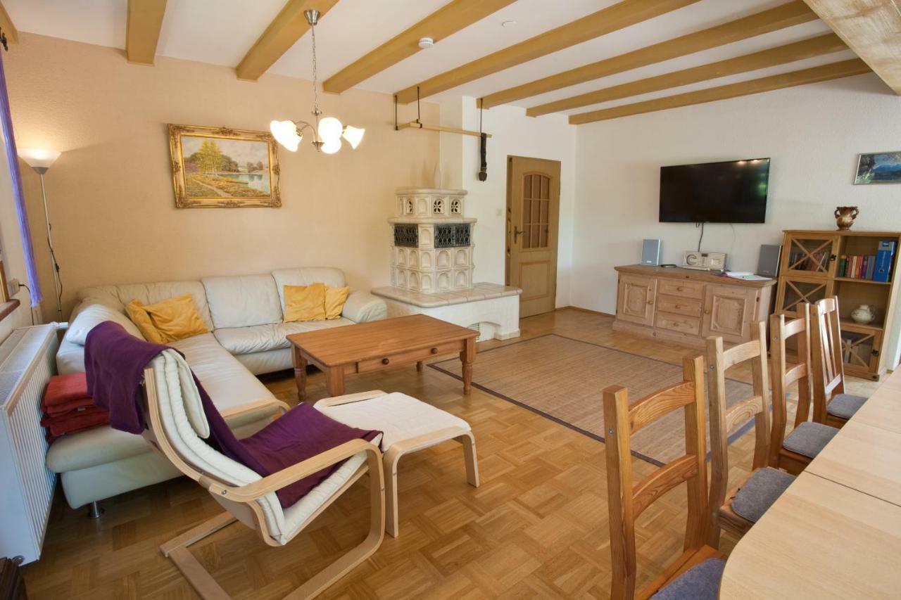Ferienhaus Wetzel Вайлер-Зіммерберг Екстер'єр фото