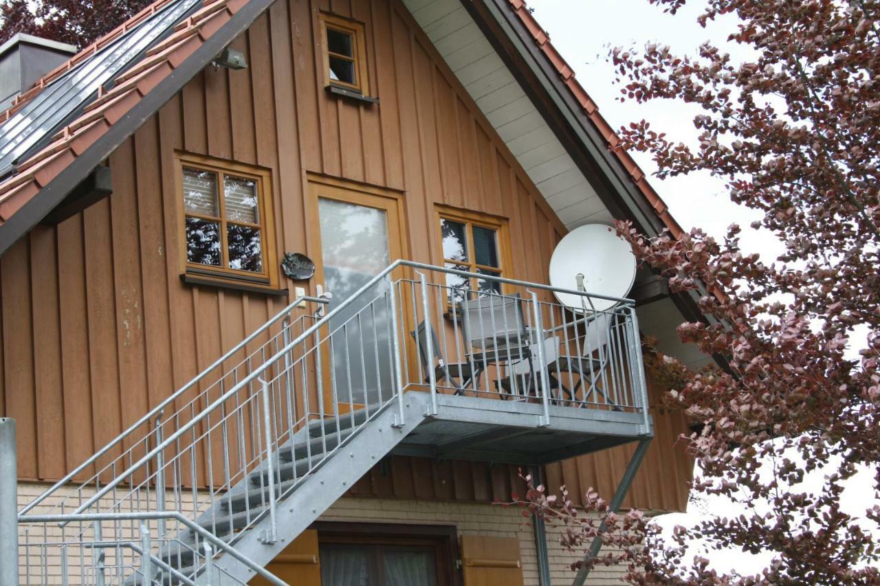 Ferienhaus Wetzel Вайлер-Зіммерберг Екстер'єр фото